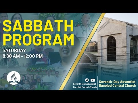 Sabbath Worship || January 17, 2026