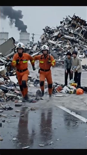 Inside the Fukushima Disaster: A Moment of Crisis