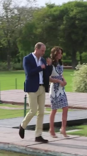 William and Kate's Royal Visit to India Highlights