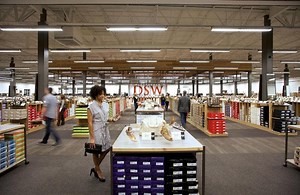 New Shoe Store Opening Soon in Oswego