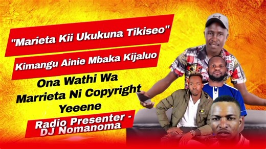 Mbuta vs Marieta: Kimangu Music Journey Unveiled