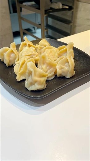 Bafang Dumpling in Kaohsiung. One of my favorite spots ever 🥟#dumplings #travel