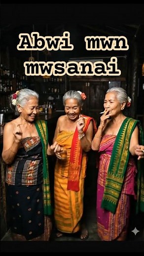 Bodo Old Women Dancing in Bar| bodo ai vedio| bodo viral vedio| bodo dance| bodo comedy vedio| #ai