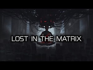 Cyberpunk Dark Synthwave - Lost in the Matrix // Royalty Free No Copyright Background Music