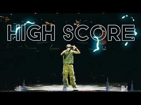HIGH SCORE by Flow G 🔥 (Lyrics Video) | Pinoy Rap 2026