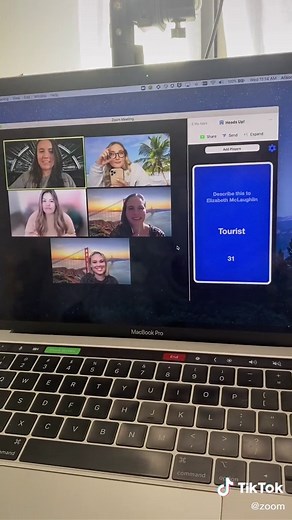 How to Play Heads Up! in Your Zoom Meetings
