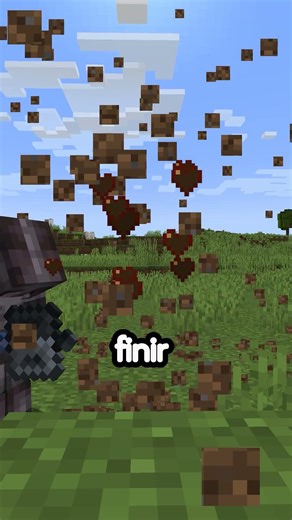 Ce nouveau mob va RÉVOLUTIONNER Minecraft