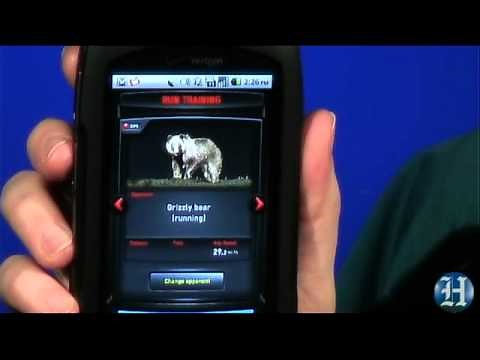 Bridget Carey's Tech Review: Verizon G'zOne Commando