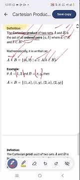 Cartesian Product: The Math Concept You Didn't Know You Knew