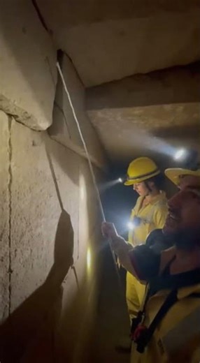 Inside the Pyramid: The Hidden Engineering That Changed History
