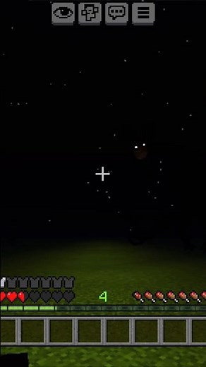 Stalker Reimagined Goat stalker spawn fix test 👍 #minecraft #minecrafthorror