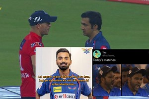 LSG vs DC memes, IPL 2023: Top 10 funny memes from the latest match