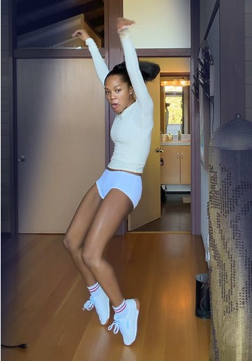 Lace Up for Spring with Reebok Freestyle Lo Sneakers