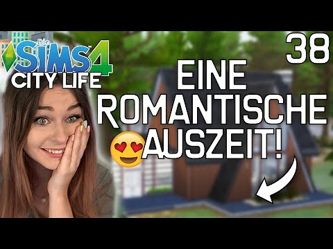 Endlich Zeit zu Zweit in Granite Falls! - Die Sims 4 City Life Part 38 | simfinity