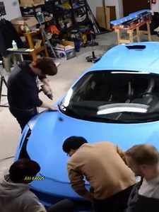 Pria yang membuat gerah Ferrari 😄 #infounik #otomotif #ferrari #Lamborghini #deadmau5 #modifikasi | Ari Bagus