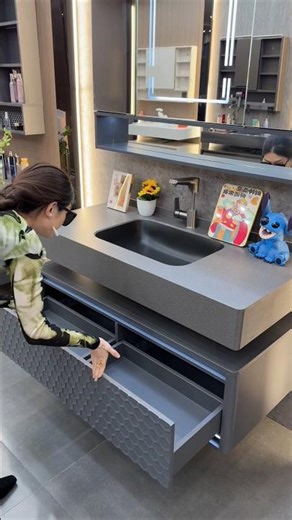 Luxury Smart LED Shower Panel – Modern Bathroom Upgrade Idea 2026 🚿✨ #shorts