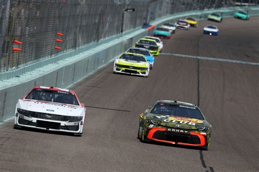 NASCAR 2025: Points table after Straight Talk Wireless 400 at Homestead-Miami Speedway