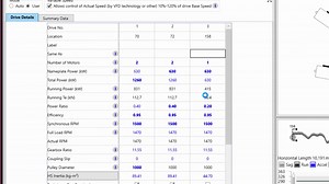 Belt Analyst v20 New Features Overview