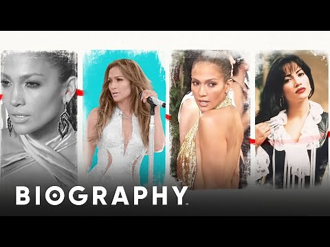 Jennifer Lopez: From Couch to Megastar | BIO Shorts | Biography