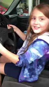 8 year old revs my silverado