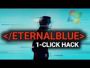 EternalBlue Hack in 2025 — Full Windows Exploit Tutorial!