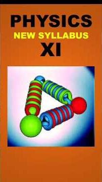 CBSE XI PHYSICS Syllabus