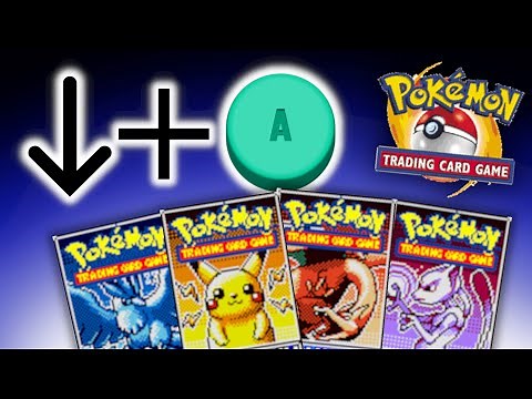 Pokemon TCG Gameboy Cheats and Tricks (EASY PACK FARMING GUIDE) Instantly Win Duels
