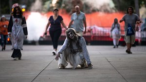Six Flags to debut new Conjuring-inspired maze at 2025 Fright Fest. See how to buy tickets