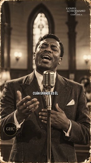 Cuán Grande Es Él 🙌 | Himno Gospel Clásico