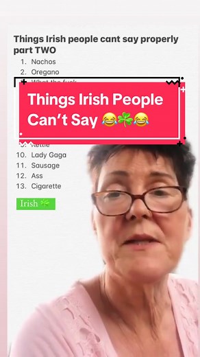 Hilarious Irish Accent Challenge: Words Irish People Struggle to Say