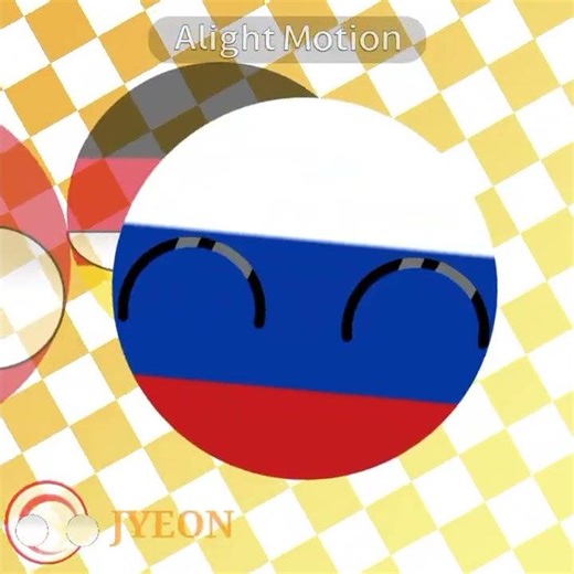 Tipo nino vs kabrinha animation trend #animationtrend #countryball #art