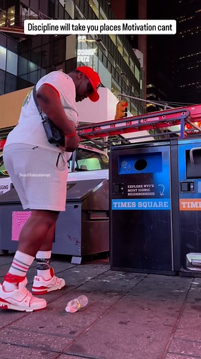 1.1M views · 15K reactions | Motivation may start the journey, but discipline is what gets you to the destination. #football #soccer #trickshot #fyp #football #nyc #viral #explore #futbol #viralreels #recycle #art #discipline #journey #destination #artist #start | Luc A Menard | Facebook