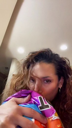 Crazy Helium Balloon Stream Challenge at Home