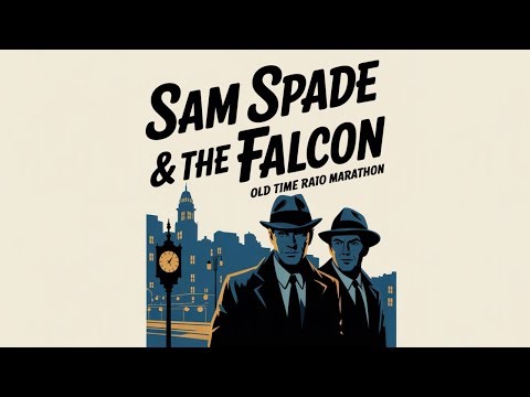 The Falcon and Sam Spade Classic Radio Mysteries