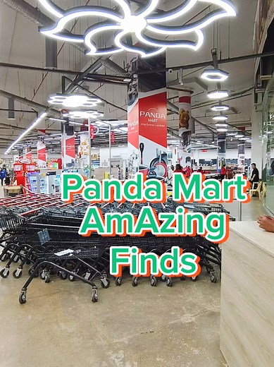 Shop Smarter with Panda Mart's Household Products
