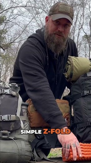 🛏️Easy Gear for a Survival Shelter