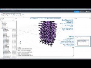 T0 | STKO Pre&Post Processor Interface