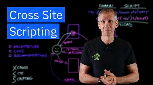 2024.11.05 【IBM Technology】跨站点脚本：一个持续了25年的威胁