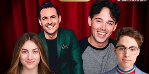 LISTEN: Presley Ryan, Max Von Essen & More Celebrate 100 Episodes of TAKE A BOW
