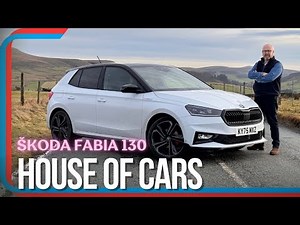 The Fabia Grows Up: Why the Fabia 130 Makes Sense | Review