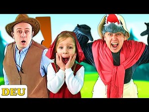 Rotkäppchen | Märchen für Kinder