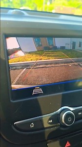 My Chevy Equinox has a backup camera.