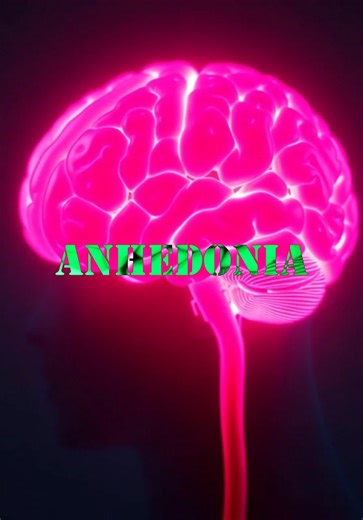 Anhedonia is the inability to feel pleasure caused by damaged dopamine receptors from substance use. Recovery requires active intervention, not passive waiting. Your brain can heal with the right protocol. #psychology #neuroscience #addiction #dopamine #recovery