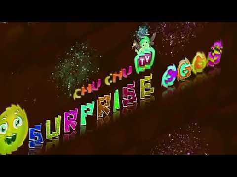 Chu Chu TV Surprise Eggs Intro Logo Effects Sponsored By: Preview 2 Effects