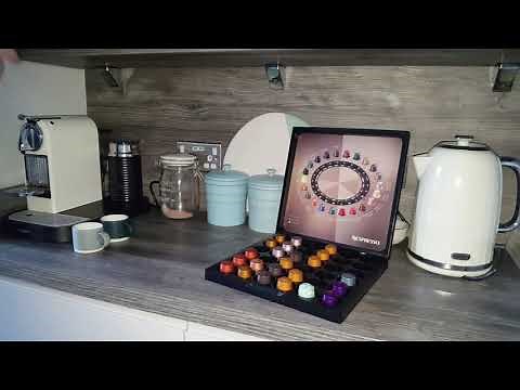 How to Make a Ristretto Coffee on a Nespresso Machine