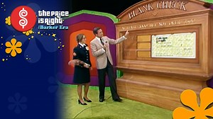 Marine Sergeant Virginia struggles when she's faced with #BlankCheck! Can she guess the correct amount? Episode 5004 - 1983 | The Price Is Right: The Barker Era