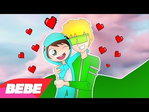 BEBE MILO CANTA ♪ LA CANCIÓN DEL TIO WALKY ♪ PARODIA MUSICAL MINECRAFT | ANIMATION MINECRAFT