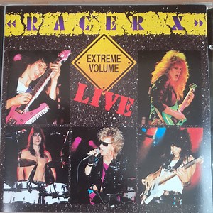 Racer X - Extreme Volume Live