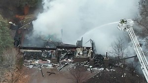 Brooklyn Park plane crash: No surviving passengers, residents of home safe