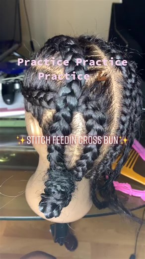 Practice & Consistency is KEY ‼️